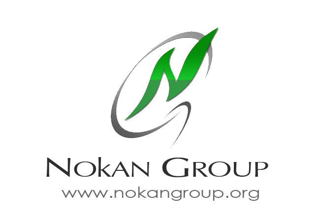 Nokan Group Wordmark